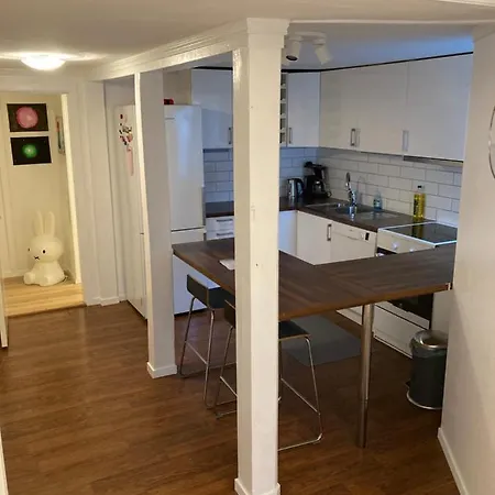 Kjellerleilighet - Naert Haukeland Sykehus. Apartment Bergen