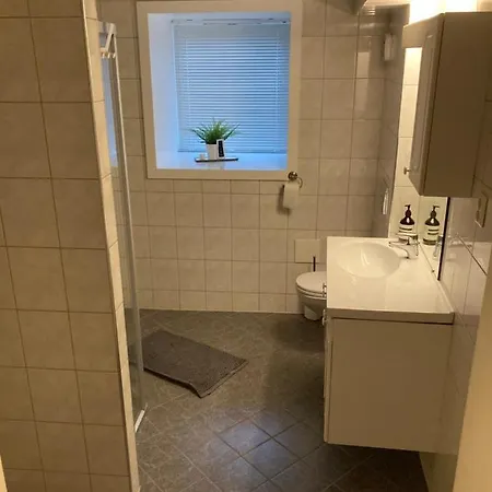 Kjellerleilighet - Naert Haukeland Sykehus. *