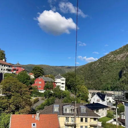 Kjellerleilighet - Naert Haukeland Sykehus.