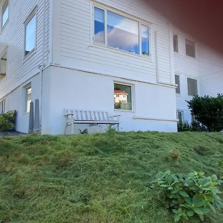 Kjellerleilighet - Naert Haukeland Sykehus.