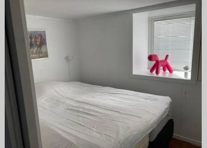 Kjellerleilighet - Naert Haukeland Sykehus. Apartament *