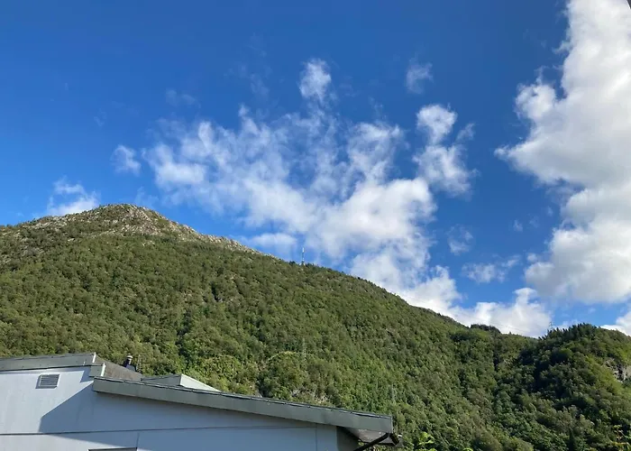 Kjellerleilighet - Naert Haukeland Sykehus. Διαμέρισμα