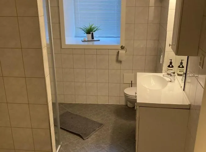 Kjellerleilighet - Naert Haukeland Sykehus. *